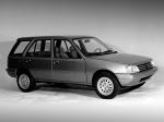 Peugeot 205 Verve 1984 года